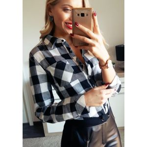 CHEMISE A CARREAUX NetB