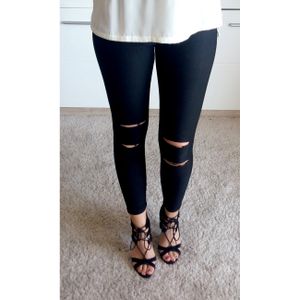 JEGGING NOIR
