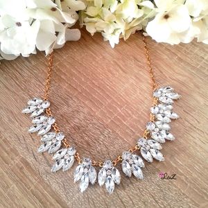 COLLIER CRISTAL
