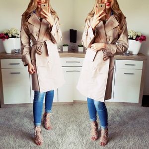 TRENCH BEIGE